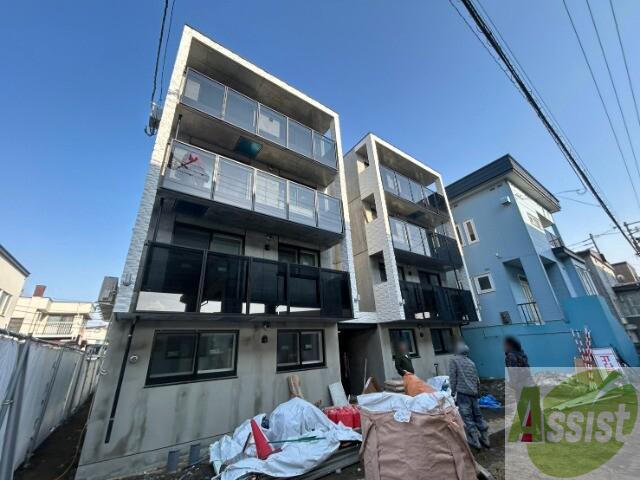 地下鉄東西線 琴似駅 徒歩27分 築2年
