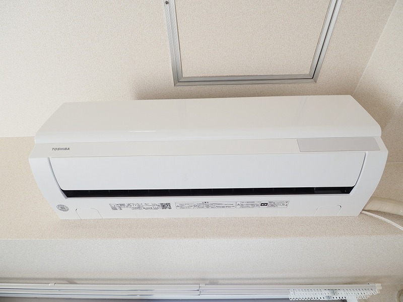 その他設備　エアコン