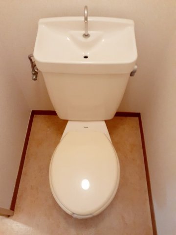 トイレ　トイレも気になるポイント