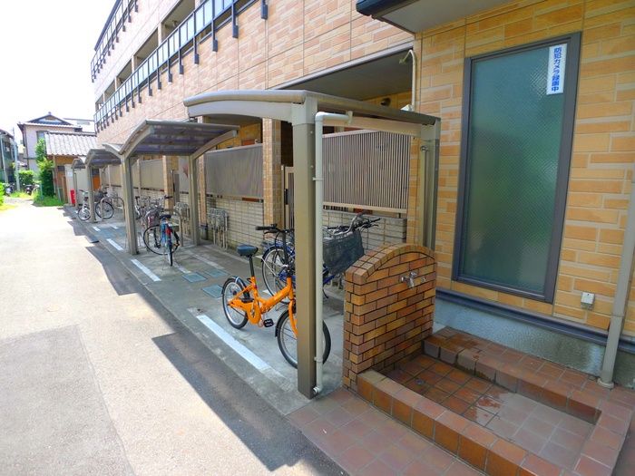 マイシティ上小町の外観写真