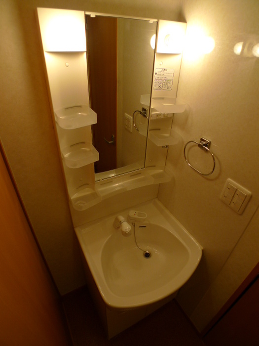 マイシティ上小町の内装写真