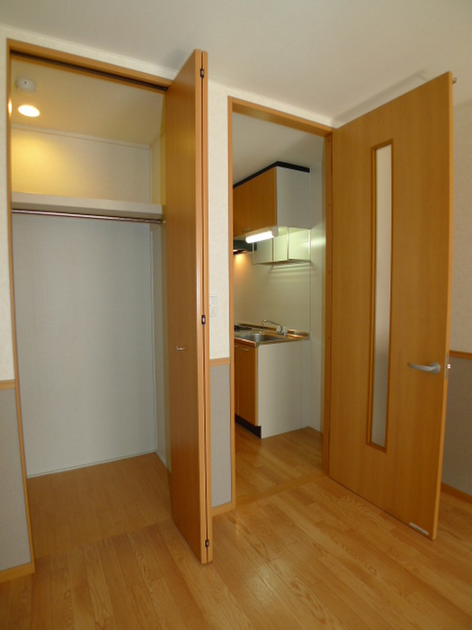 マイシティ上小町の内装写真