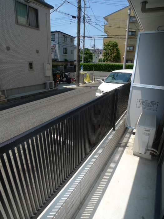 マイシティ上小町の内装写真