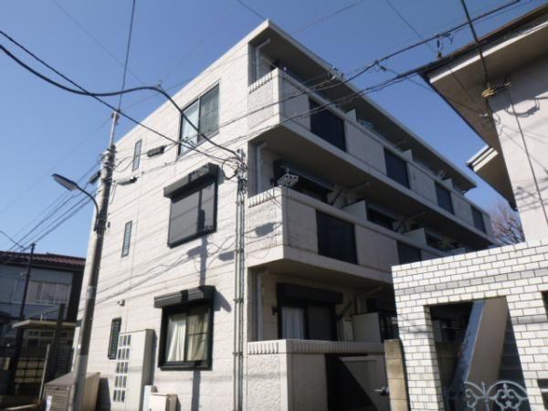西武池袋線 練馬駅 徒歩10分 築24年