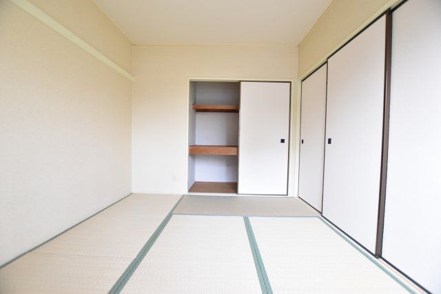 収納　別号室画像。ご参考下さい