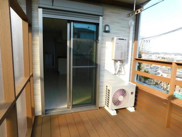 Forest Garden Nakayamaの内装写真