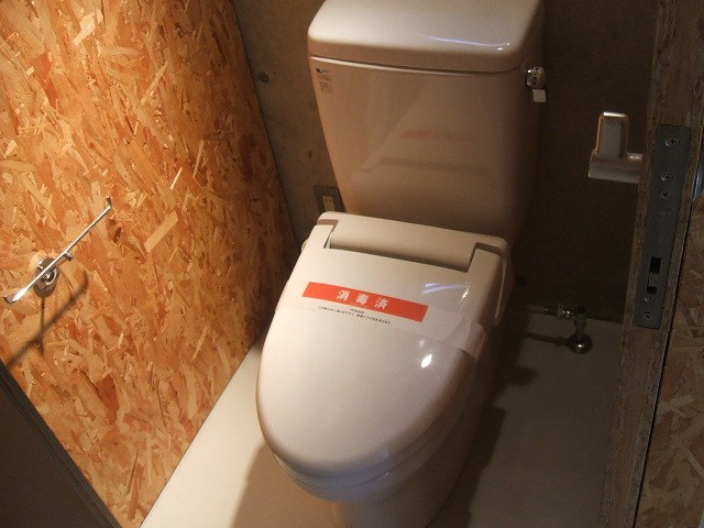 トイレ