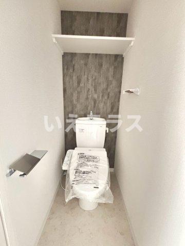 エスリード神戸HARBORのトイレ写真