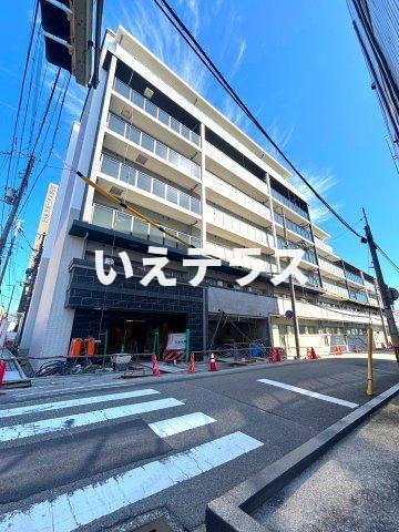 エスリード神戸HARBORの外観写真