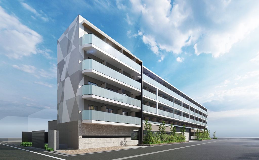 建物外観　外観