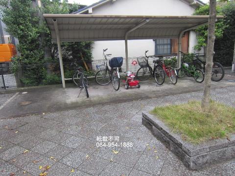 その他　駐輪場