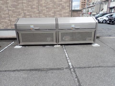 その他共有部分　専用ゴミ置き場