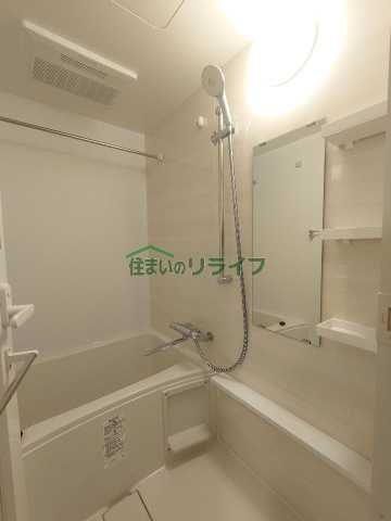 バス・シャワールーム　GENOVIA池袋本町