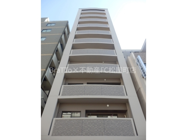 建物外観　マンション外観