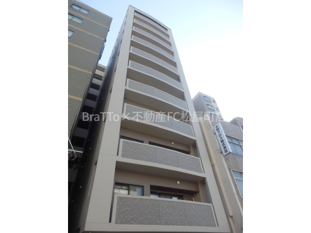 建物外観　マンション外観