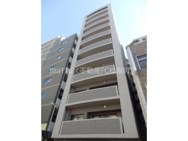 建物外観　マンション外観