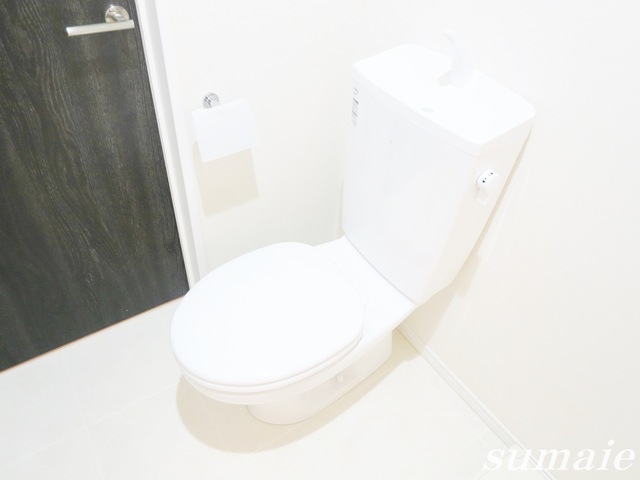 グランドーレ駒込のトイレ写真