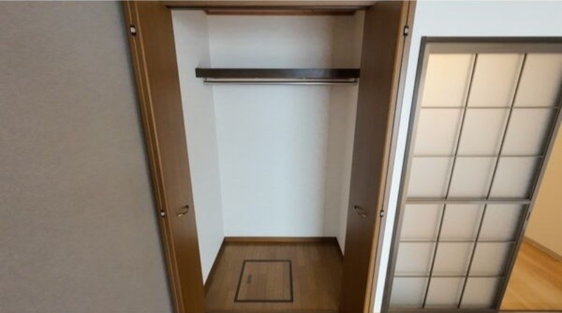 収納　図面と現状に相違がある場合には現状を優先