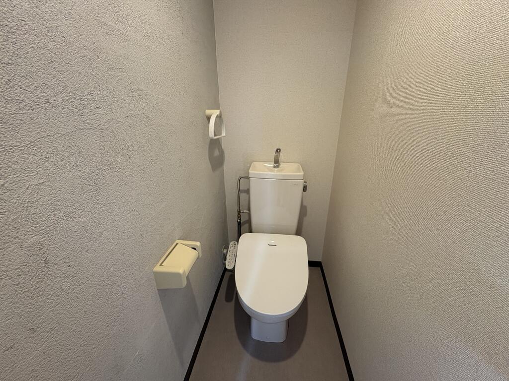 サニーヒルズのトイレ写真