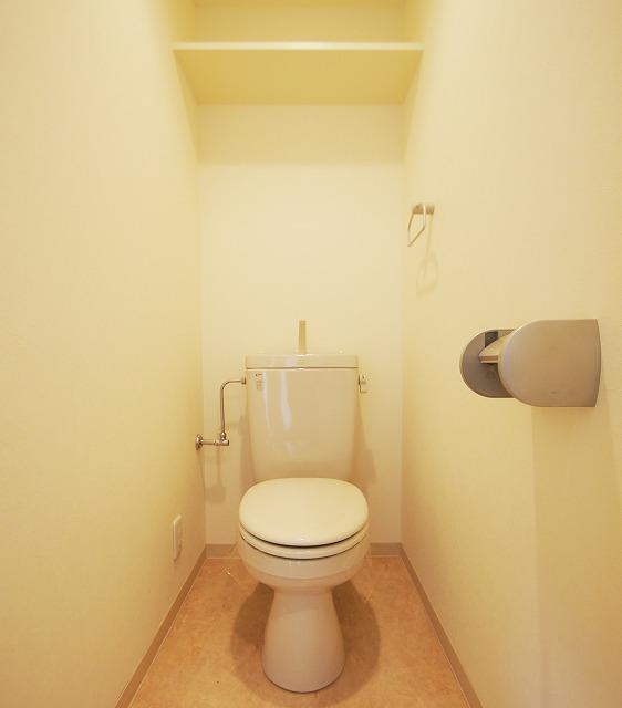 アルティザ博多プレミアのトイレ写真