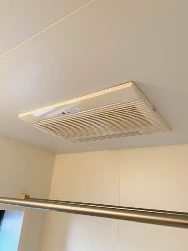その他設備　浴室乾燥機