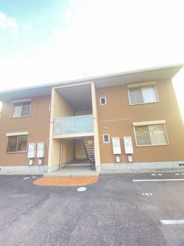 建物外観　Ａ棟