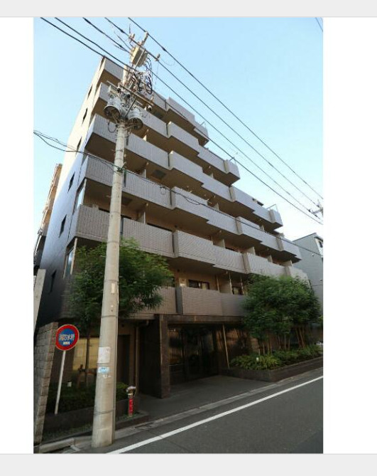 建物外観　落ち着いた雰囲気の外観です