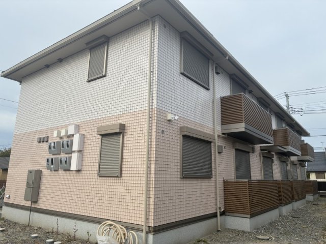 建物外観　きれいな外観です