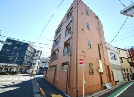 建物外観　シティハウス東京南大塚　豊島区南大塚1