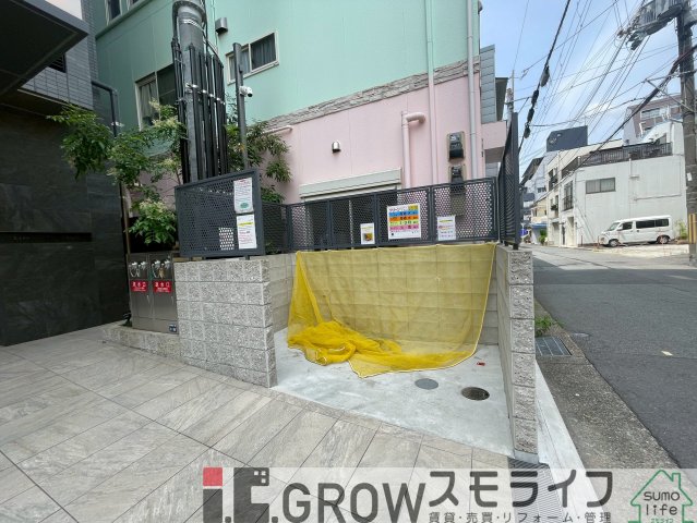 阪急神戸線 王子公園駅 徒歩7分 11階建 築3年の外観写真