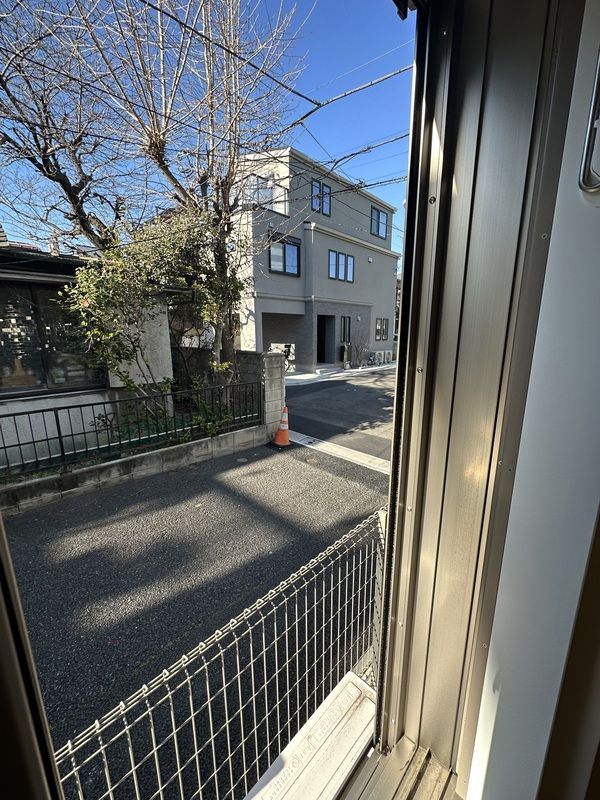 眺望　（別タイプ参考写真）サザンスカイ大塚　 豊島区 西巣鴨1