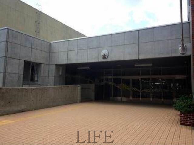 小学校　札幌市立円山小学校（小学校）まで709m