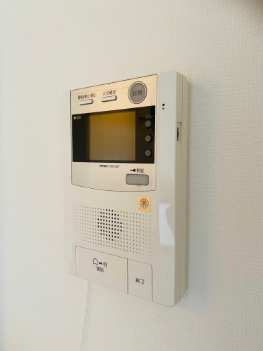 セキュリティ　別の部屋の写真です！現況を優先します！