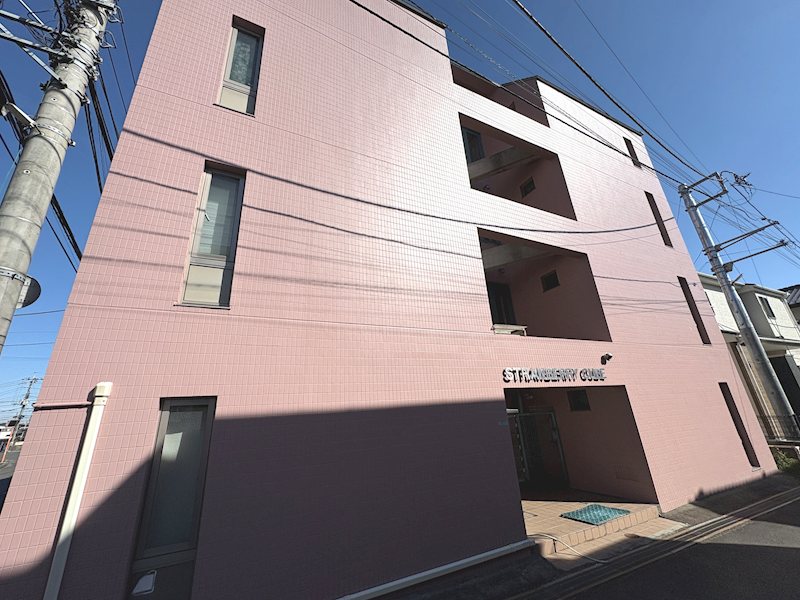 西武新宿線 狭山市駅 徒歩28分 築33年