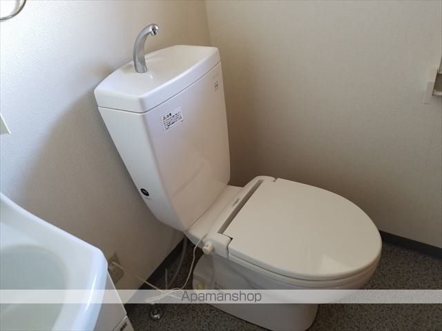 repetto上大岡のトイレ写真