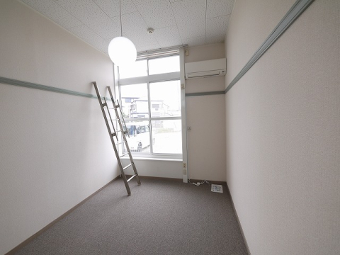 その他部屋・スペース　使い勝手のいい寝室です