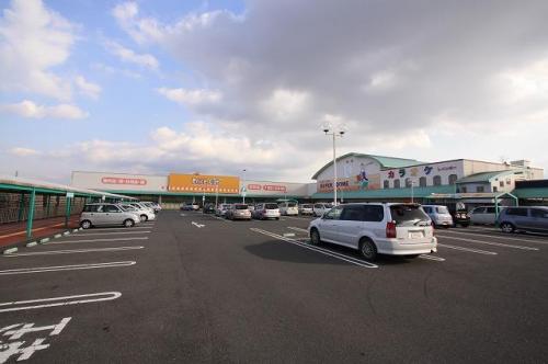 その他　ダイソー 　プライスカット大和小泉店（その他）まで1535m