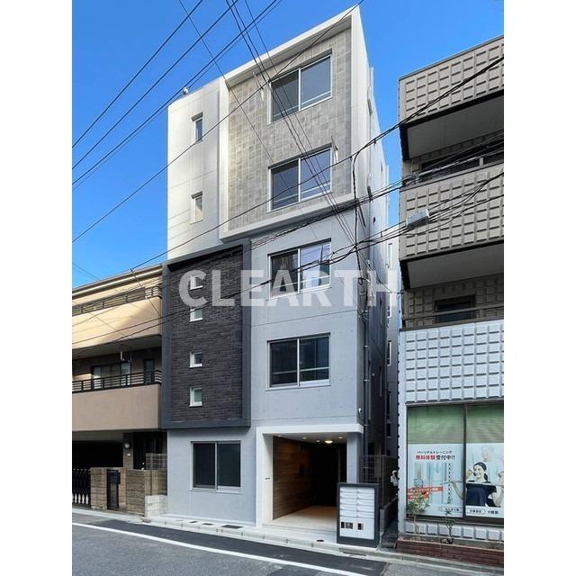建物外観　外観写真
