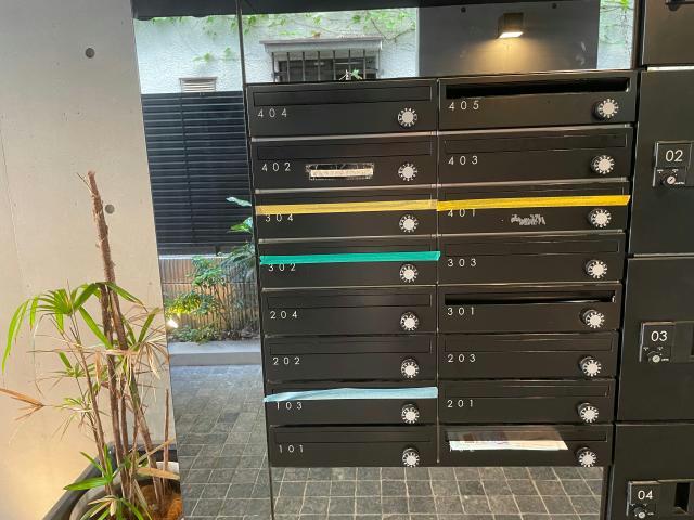 その他共有部分　建物設備