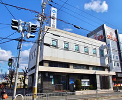 銀行　大阪シティ信用金庫　御厨支店（銀行）まで99m