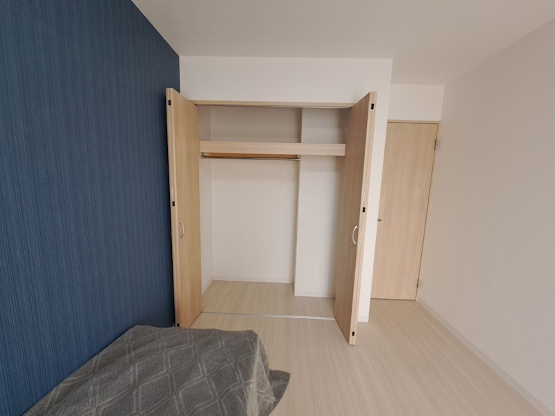 収納　別部屋参照※家具は付いてません