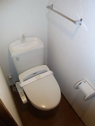 トイレ　☆ウォシュレット☆