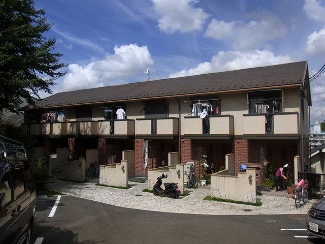 建物外観　☆南側バルコニー☆