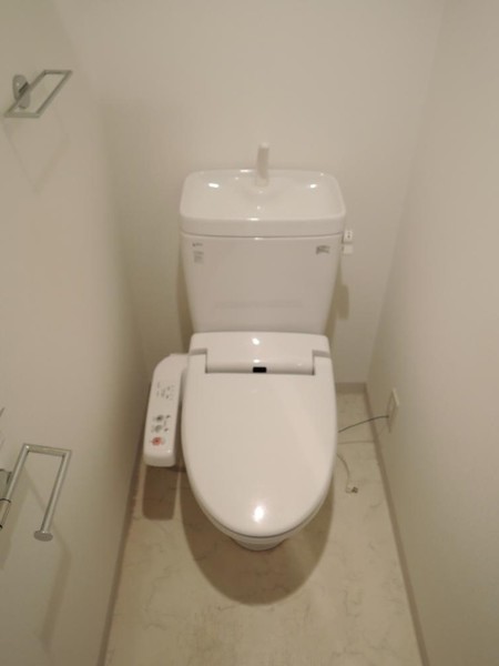 エイペックス南堀江のトイレ写真
