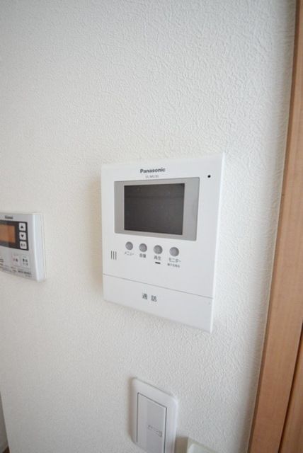 セキュリティ　★安心のモニターフォンです★