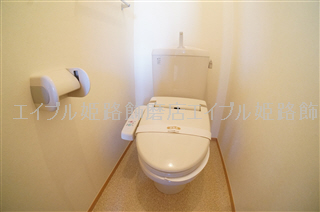 インペリアル別所のトイレ写真