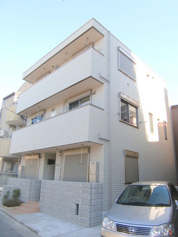 建物外観　★耐震・耐火設計　旭化成へーベルメゾン★