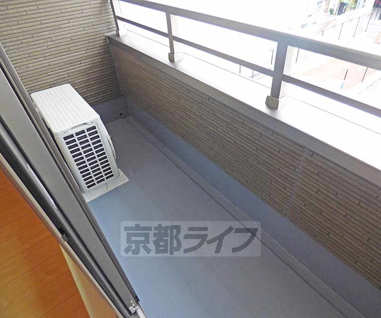 バルコニー　バルコ二です。