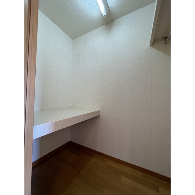 収納　別部屋の写真です。