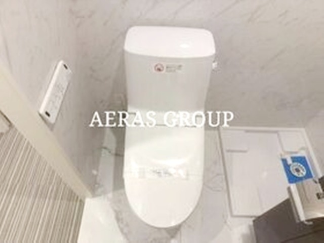 トイレ　別部屋同仕様
